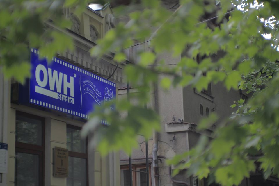 OWH TV STUDIO