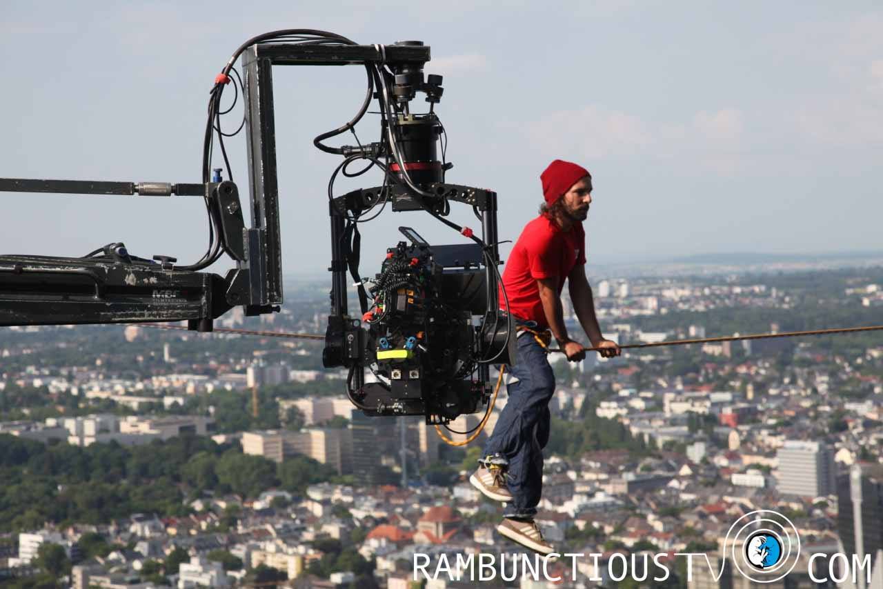RAMBUNCTIOUS TV S.R.L.